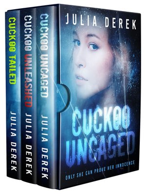 cover image of The Cuckoo Series--Books 1-3